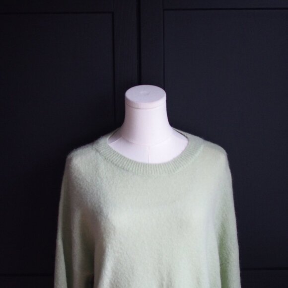 MSCH Copenhagen | NWT Mohair/Wool Blend Sweater - Picture 4 of 7